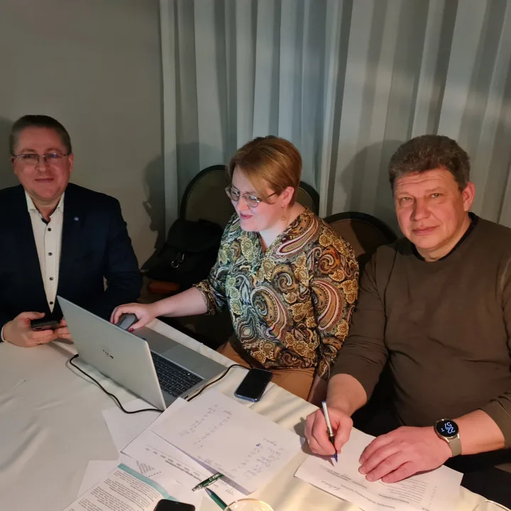 Surinkęs 71,02 procento nuo galiojančių balsavimo biuletenių, Šarūnas Vaitkus Palangos meru išrinktas iš karto, konservatoriai Taryboje turės 14 mandatų (FOTO GALERIJA) – nuotrauka 12