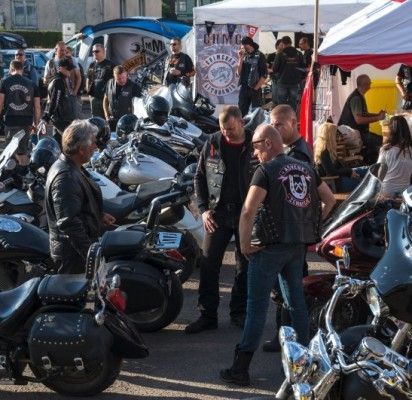Iki antrojo Šventosios baikerių festivalio „Paplūdimio baikerių festivalis 2017“– vos daugiau nei savaitė