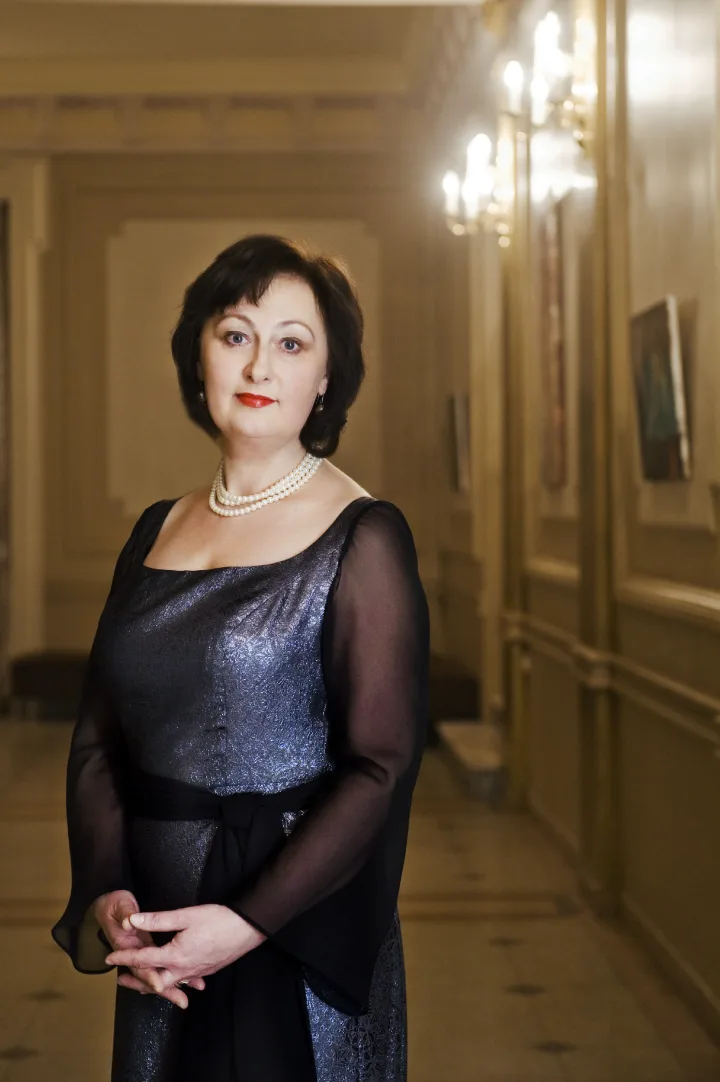 Asta Krikščiūnaitė. Nuotr. D.Matvejevas©