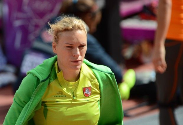 A. Skujytė. (Fotodiena.lt nuotr.)