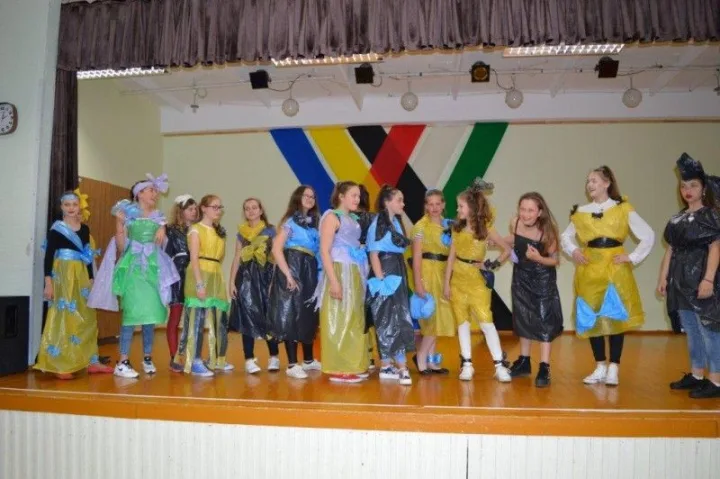 „Baltijos“ „Kūrybos diena“ atskleidė vaikų talentus