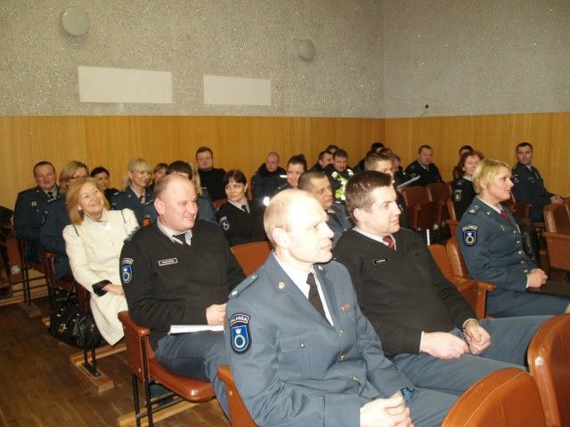 Palangos policija: praėjusių metų rezultatai geresni nei 2011-aisiais – nuotrauka 1