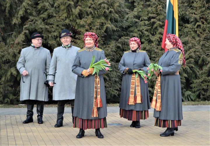 Iškilmingu vėliavų paskelbta renginių ciklo „Palangos dienos“ pradžia – nuotrauka 10