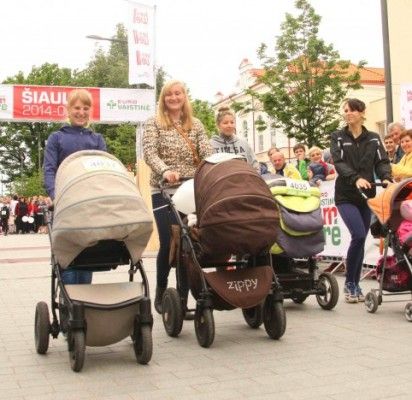 Vaistinių tinklas kviečia bėgimo entuziastus į Palangą