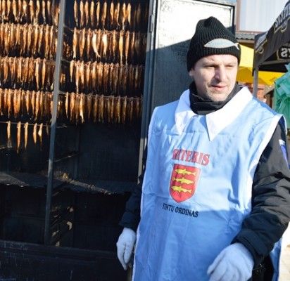 Vasario 18 d. Palanga kviečia į šventę „Palangos stinta 2017“