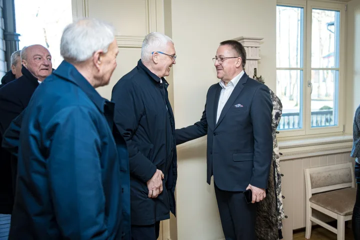 Pristatė Palangos pokyčius ir artimiausius planus Palangos, Kretingos ir Klaipėdos Rotary nariams (FOTO GALERIJA) – nuotrauka 2
