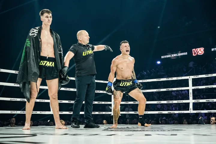 Istorinis UTMA 13 turnyras Kaune: žvaigždės Stanionio sugrįžimas, palangiškis ir visos žvaigždės – nuotrauka 1