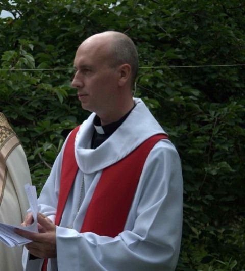 Kunigas D. Petkūnas.