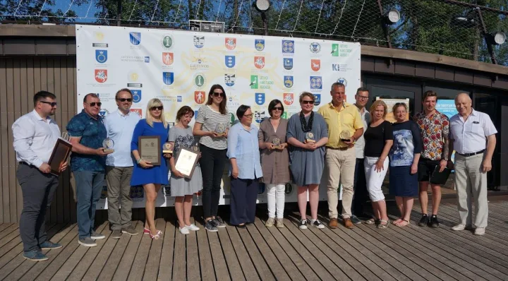 Grafų Tiškevičių alėja – nugalėtoja Garbės nominacijoje „Vasaros liūtas 2018“ – nuotrauka 1