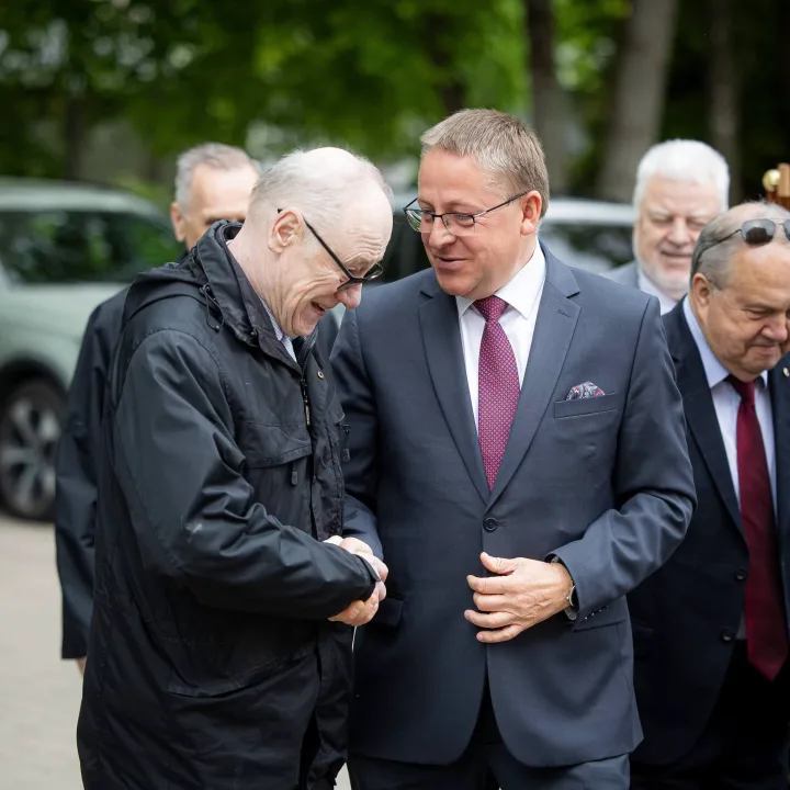 Palangoje įvyko Lietuvos merų klubo susitikimas (FOTO GALERIJA) – nuotrauka 1
