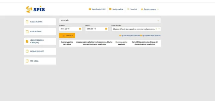 Meras Šarūnas Vaitkus: „SADM atsakymas galutinai subliūško – SPIS duomenys paneigia ministerijos versiją“