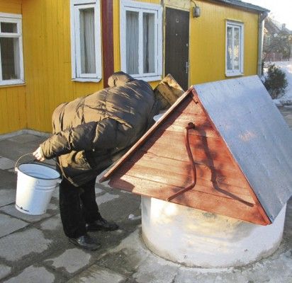 Saugokimės ligų, plintančių per vandenį