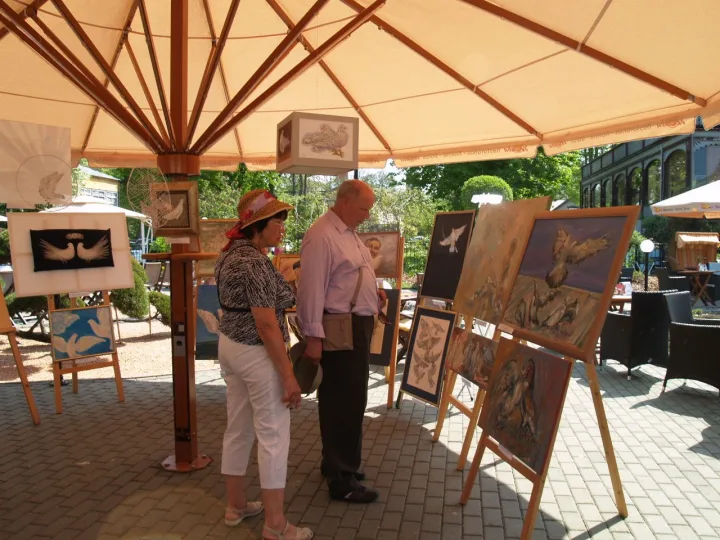 Kultūros sostinė Palanga karštai atidarė vasaros sezoną – nuotrauka 6