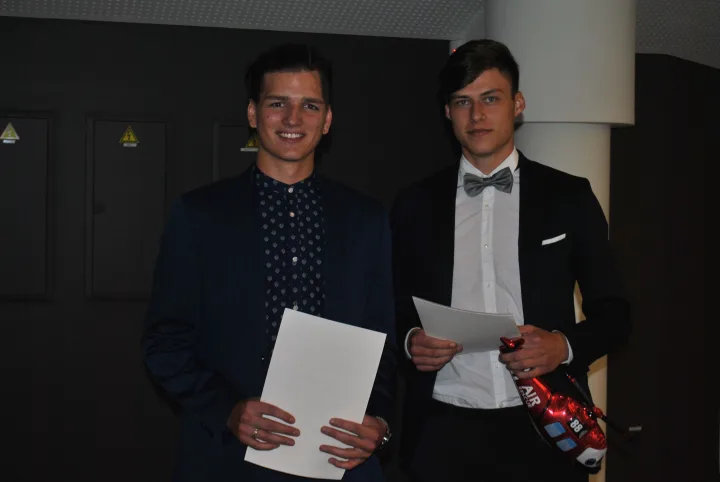 Tomas ir Benas