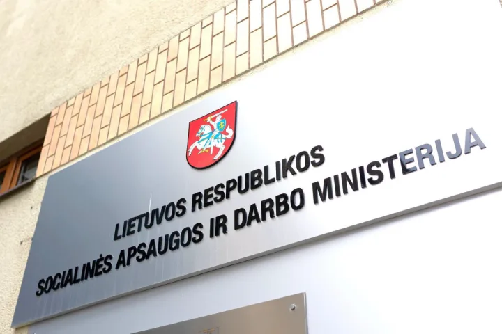 Palangos meras Šarūnas Vaitkus kelia klausimus dėl ministerijos vykdytų užklausų Registrų centre: „Visuomenė turi teisę žinoti tiesą“