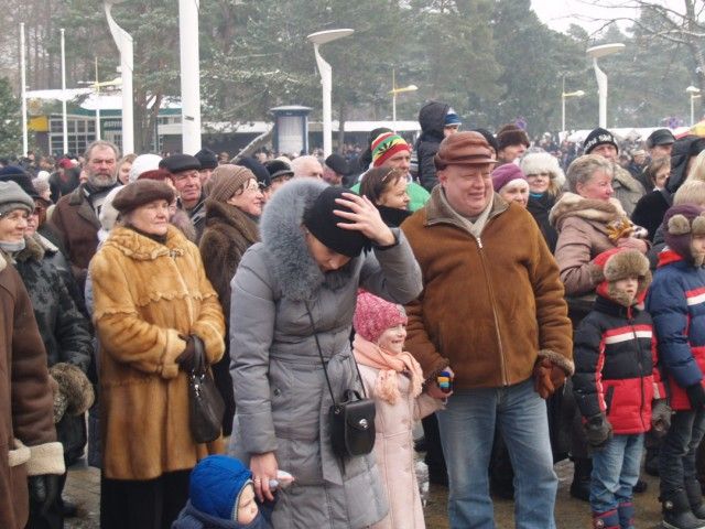 „Palangos stintos“ minios galimai sumušė vasaros sezono atidarymo svečių skaičiaus rekordus – nuotrauka 4
