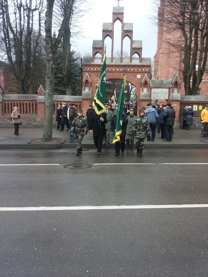 Palangoje paminėta Lietuvos kariuomenės diena – nuotrauka 1