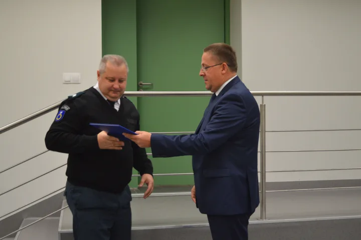 Angelų sargų dieną – padėkos policijos pareigūnams – nuotrauka 1