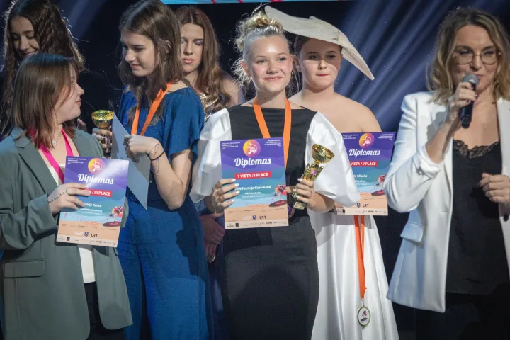 „Palangos talentų lygos“ dalyviai savo profesionalumu privertė stebėtis ne tik žiūrovus, bet ir vertinimo komisiją – nuotrauka 3