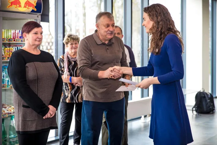 Palangos baseinas šventė pirmąjį gimtadienį – nuotrauka 6