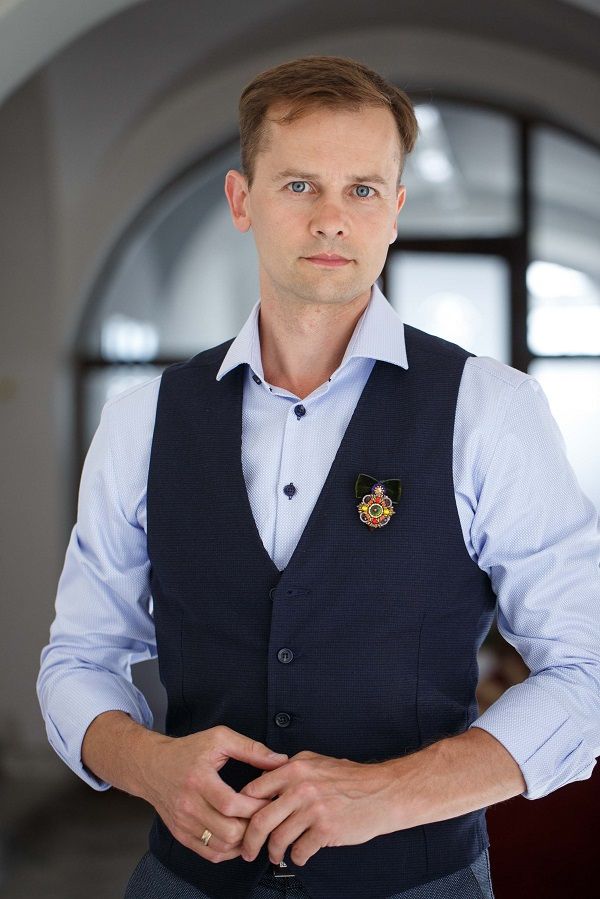 Nerijus Juška.Asmeninio albumo nuotr.