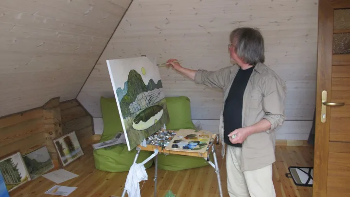 „Saulės slėnio“ burtų paliestas „Mosto“ pleneras – nuotrauka 11