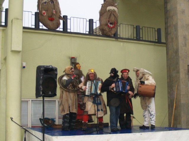 Palangiškiai varė žiemą, degino Morę – nuotrauka 4