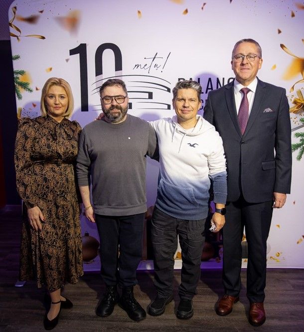 Palangos koncertų salė atšventė dešimtmetį:  linksmiausias metų koncertas ir žinomų žmonių prisiminimai – nuotrauka 6