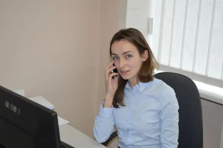 UAB „Palangos šilumos tinklai“ teisininkė Kristina Liaugaudaitė.