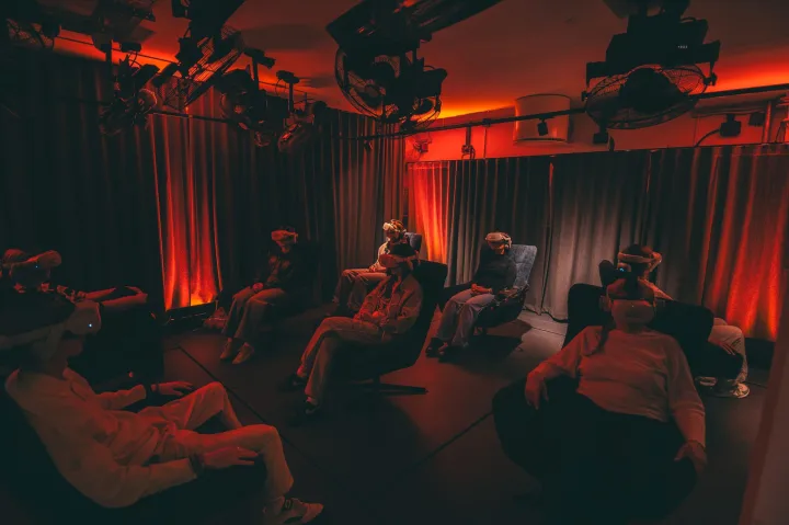 Naujiena Klaipėdoje – virtualiame pasaulyje ir užuosite kvapus, ir jausite vėją – nuotrauka 3