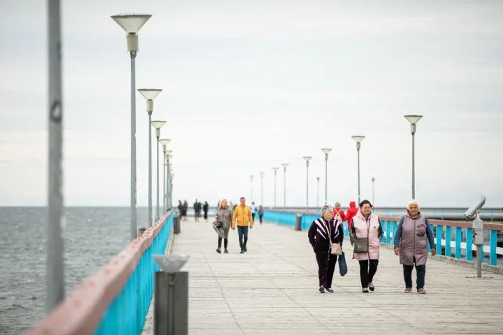 Palanga | E. Blažio / LRT nuotr.