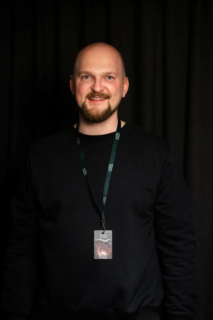 Strateginis prodiuseris plėtrai Lietuvoje Lukas Verpetinskas