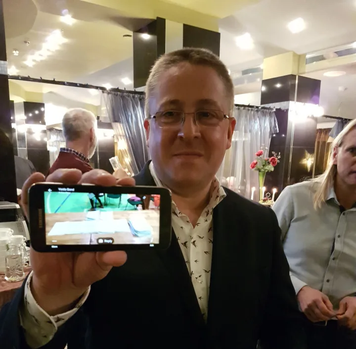 Š. Vaitkus: Konservatorių balsų krūvelė- didžiausia
