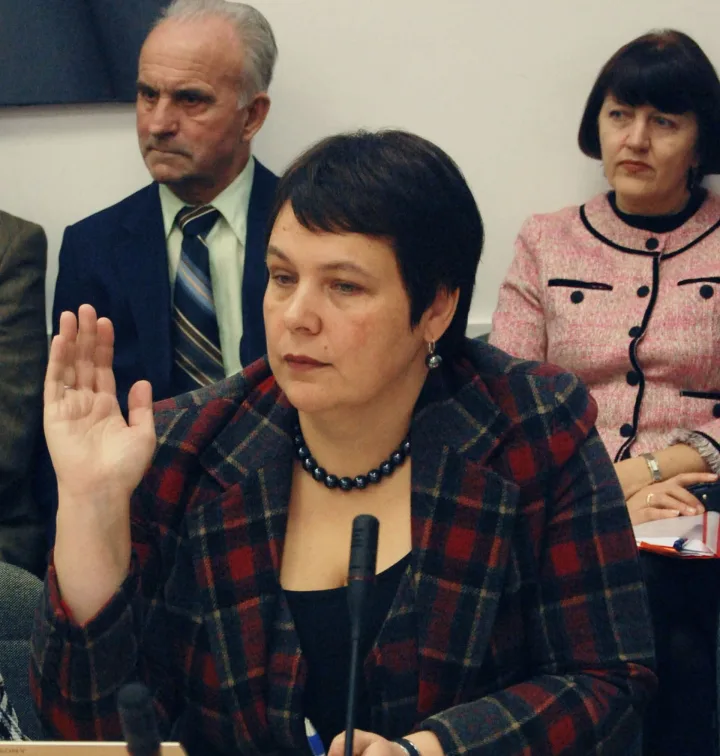 Sondra Kulikauskienė – 6,6