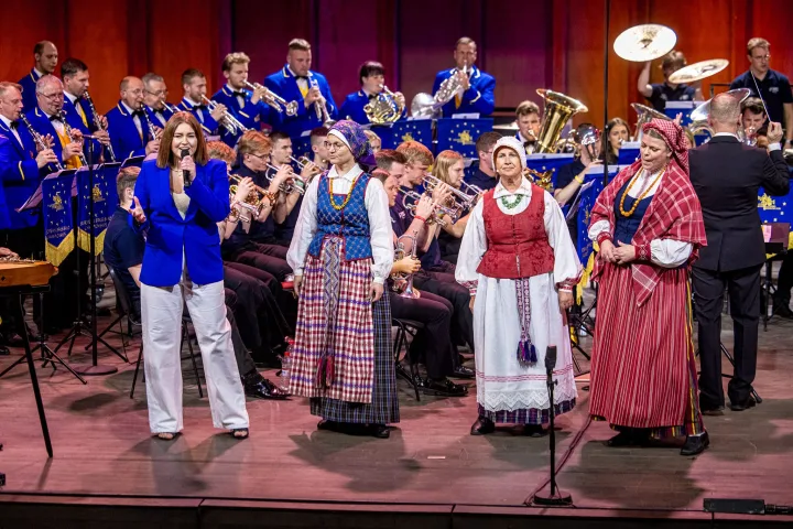 Europos brasbendų čempionatas Palangoje pavyko – kurortas sulaukė daugiau nei 3000 svečių (FOTO GALERIJA) – nuotrauka 12