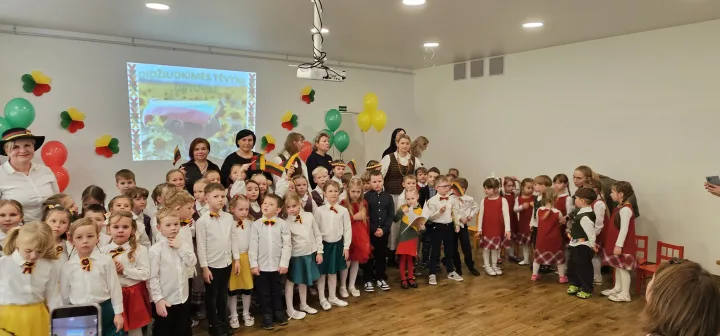 Regioninė šventė „Didžiuokimės Tėvyne Lietuva!“ – nuotrauka 1