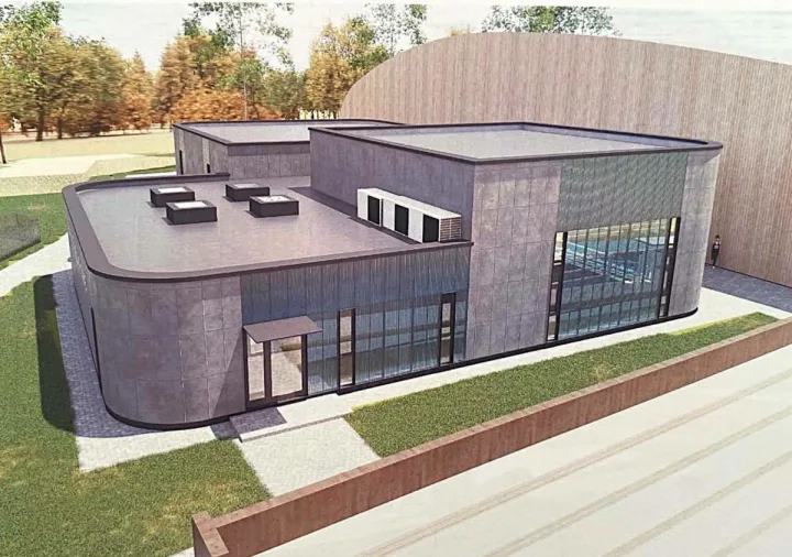 Palangoje projektuojamas naujas imtynių ir bokso centras