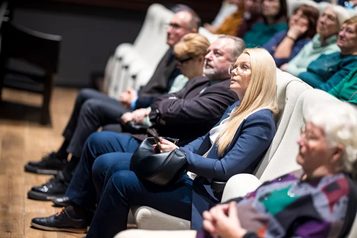 Palangos miesto savivaldybės administracija tęsia susitikimus su miesto bendruomene (FOTO GALERIJA) – nuotrauka 2