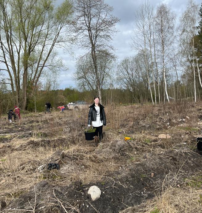 „Kad giria žaliuotų“ – nuotrauka 2