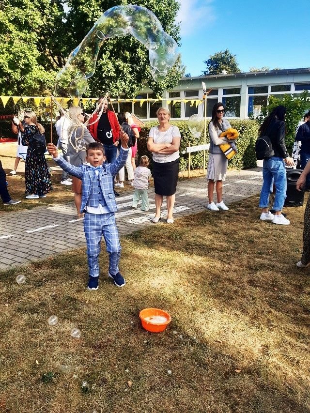 Rugsėjis – nostalgiškas metas, bet tik ne „Nykštuko“ vaikams – nuotrauka 1