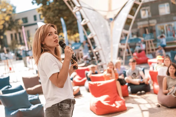 Šeštadienį Palangos poilsiautojai aiškinosi, kaip kasdienius įpročius paversti tvariais (FOTO GALERIJA) – nuotrauka 5