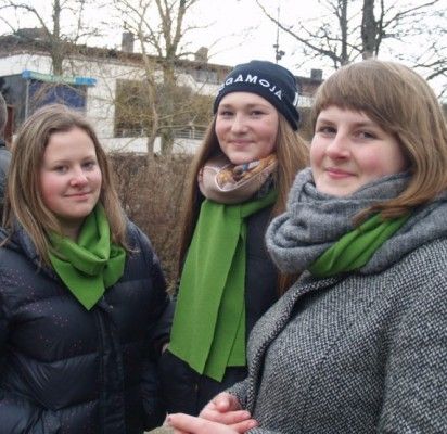 Savanoriai – smalsūs, aktyvūs, ir... neįkainojami