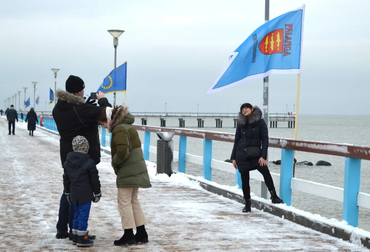 Palanga šurmuliuoja – prasideda Stintų šventė – nuotrauka 3