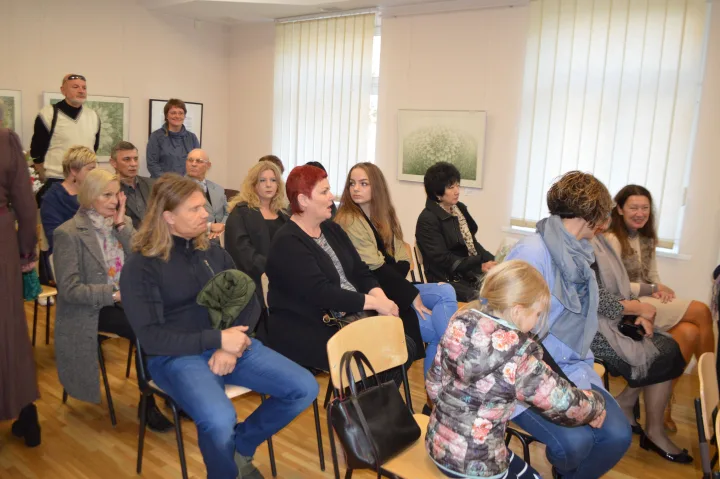 Vieningieji „mostiečiai“ pradėjo minėti savo kūrybinės veiklos jubiliejų: 25 metus kartu – nuotrauka 1