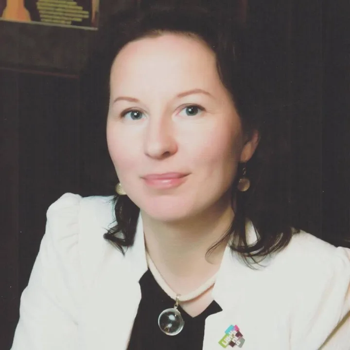 Laikinai einanti TIC direktorės pareigas Egidija Smilingienė.