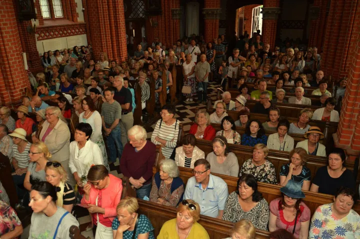 Festivalis „Ave Maria“ Palangos publiką žavi nuostabios muzikos garsais – nuotrauka 2