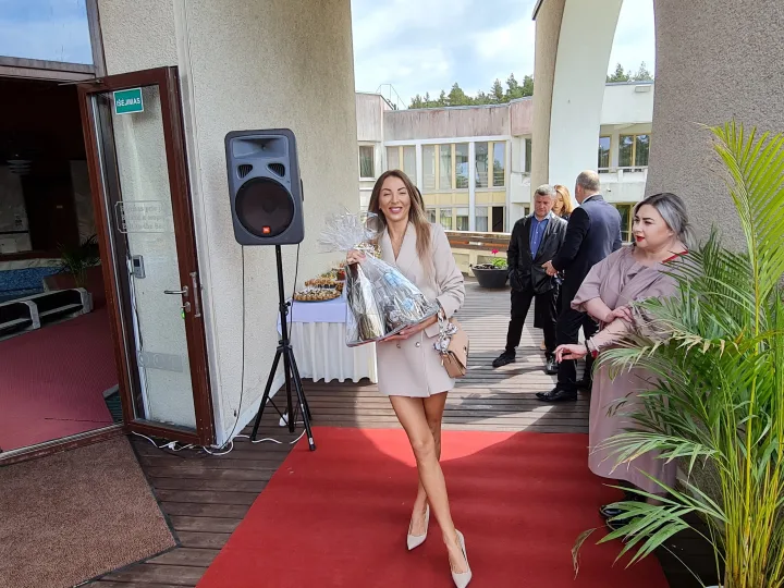 21 metų „Auska“ nuomininko Roko Galvono teta Genė: „Linkėjau tau turėti dvarą ir jį jau turi. Dabar tegul visas pajūris tebūnie tavo“ (FOTO GALERIJA) – nuotrauka 2