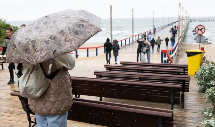 Palanga. FOTO: DAINIUS LABUTIS | DELFI