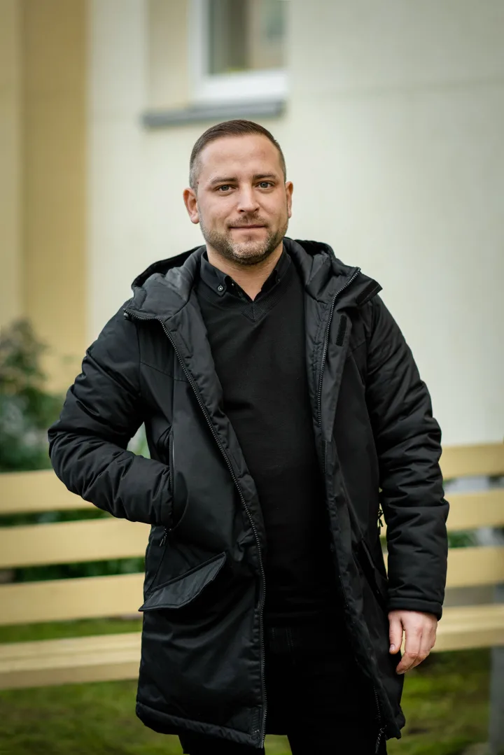 Karolis: „Bute žiemą po renovacijos tapo šilčiau, o vasarą – vėsiau“