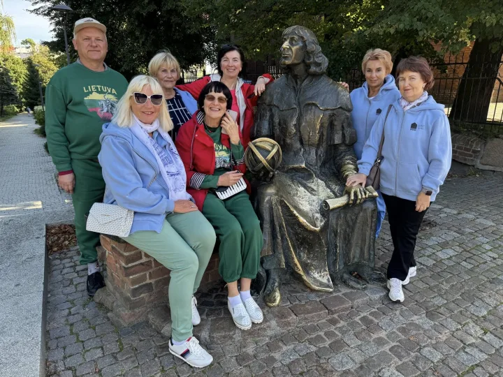 Gubojietės iš Torūnės parsivežė sidabrą!!! – nuotrauka 1